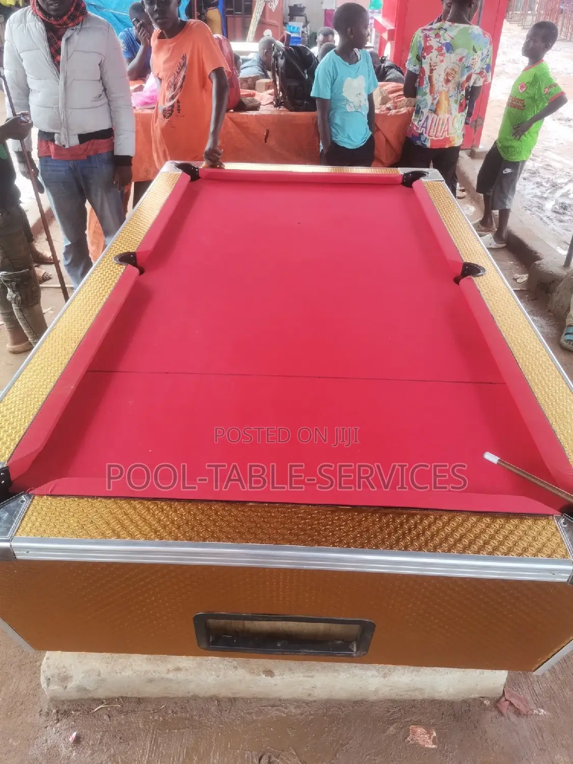 All Pool Tables Services