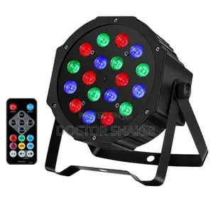 Photo - Stage RGB Par Light ( NEW)