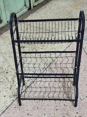 Metal Dish Rack