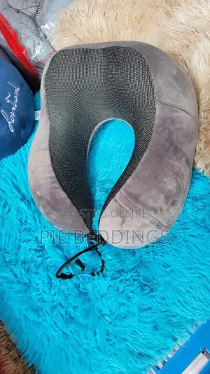 New Neck Pillows With Pocket