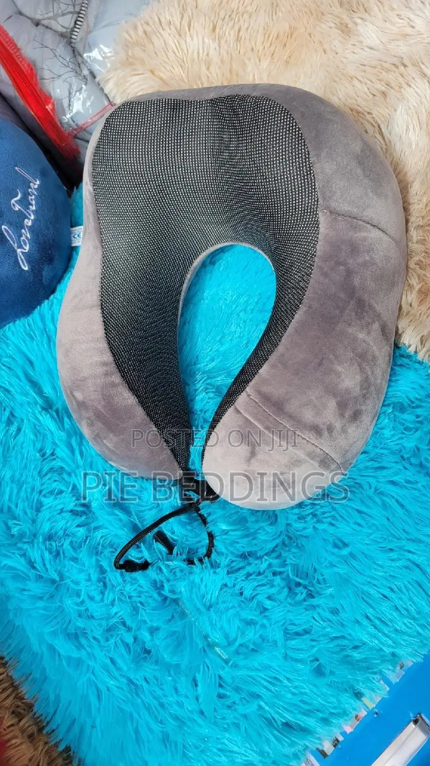 New Neck Pillows With Pocket
