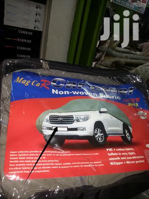 Mega Car Cover Prado