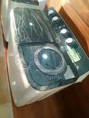 Hisense 10 KG Twin Tub Washing Machine