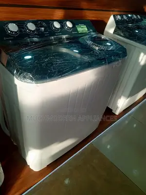 Hisense 10 KG Twin Tub Washing Machine