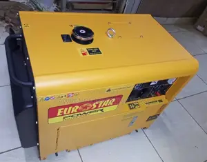 Silent Generator 6000w