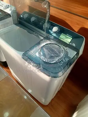 Hisense 10 KG Twin Tub Washing Machine