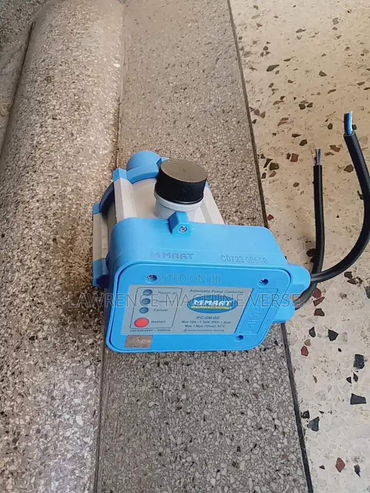 Automatic Pump Controller