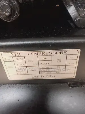 Compressor 2piton 100L