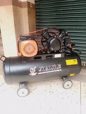 Photo - Compressor 2piton 100L