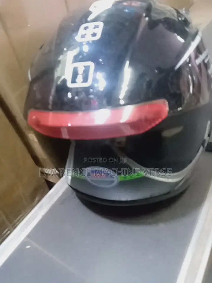 Helmet With Reflect