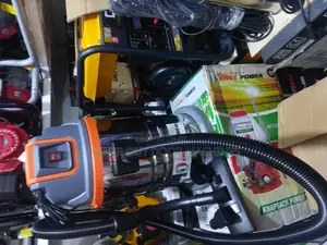 50 Litre Vacuum Cleaner Wet and Cold