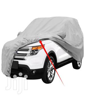 Tiguan Car Cover Vw