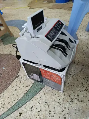 Bill/ Money Counting Machine Bill Counter