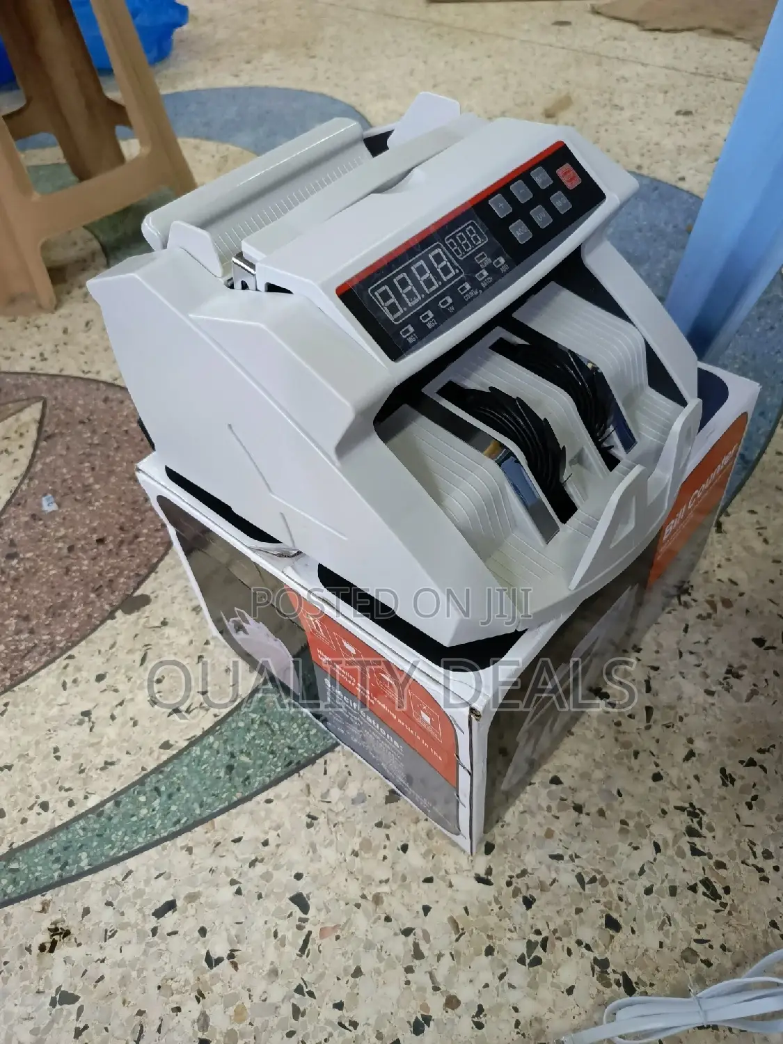 Bill/ Money Counting Machine Bill Counter