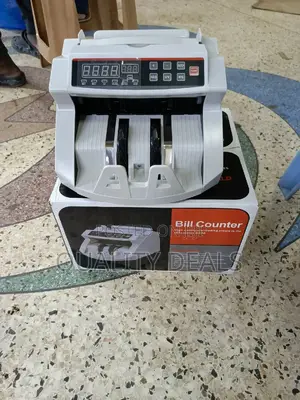 Bill/ Money Counting Machine Bill Counter