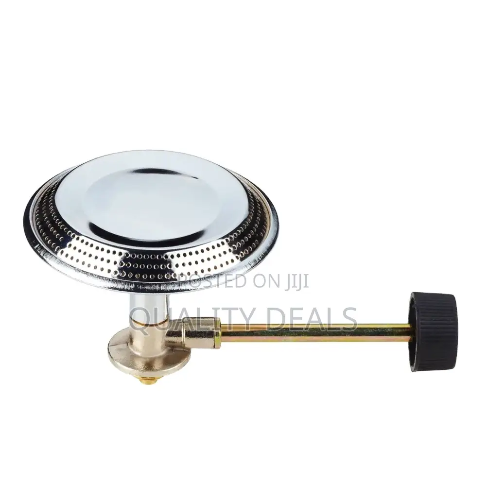 Gas Burner Fittable on 3kg/6kg Gas Cylinders