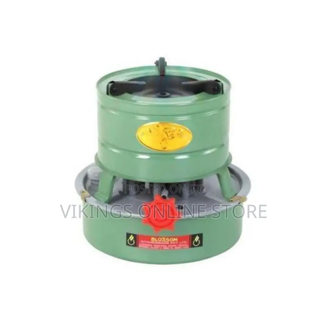 Generic Paraffin Stove Metallic