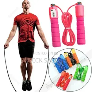Jumping Skipping Ropes