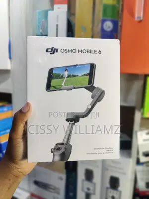 Gimbal Smartphone Stabilizer/Osmo Mobile 6 Gimbal Stabilizer