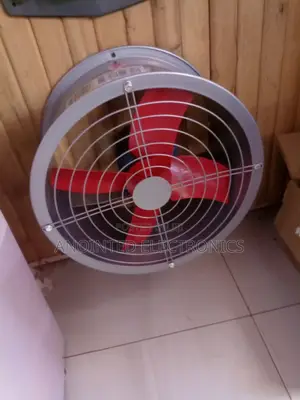 18" Exhaust Fans