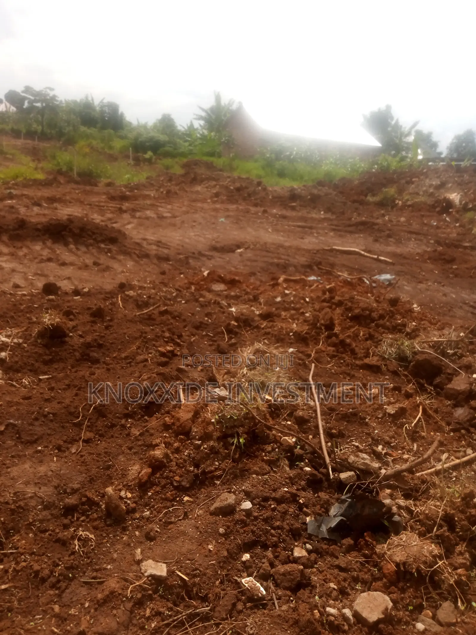 Plot for Sale 50x50ft at 18m Ugx Lukwaga Town