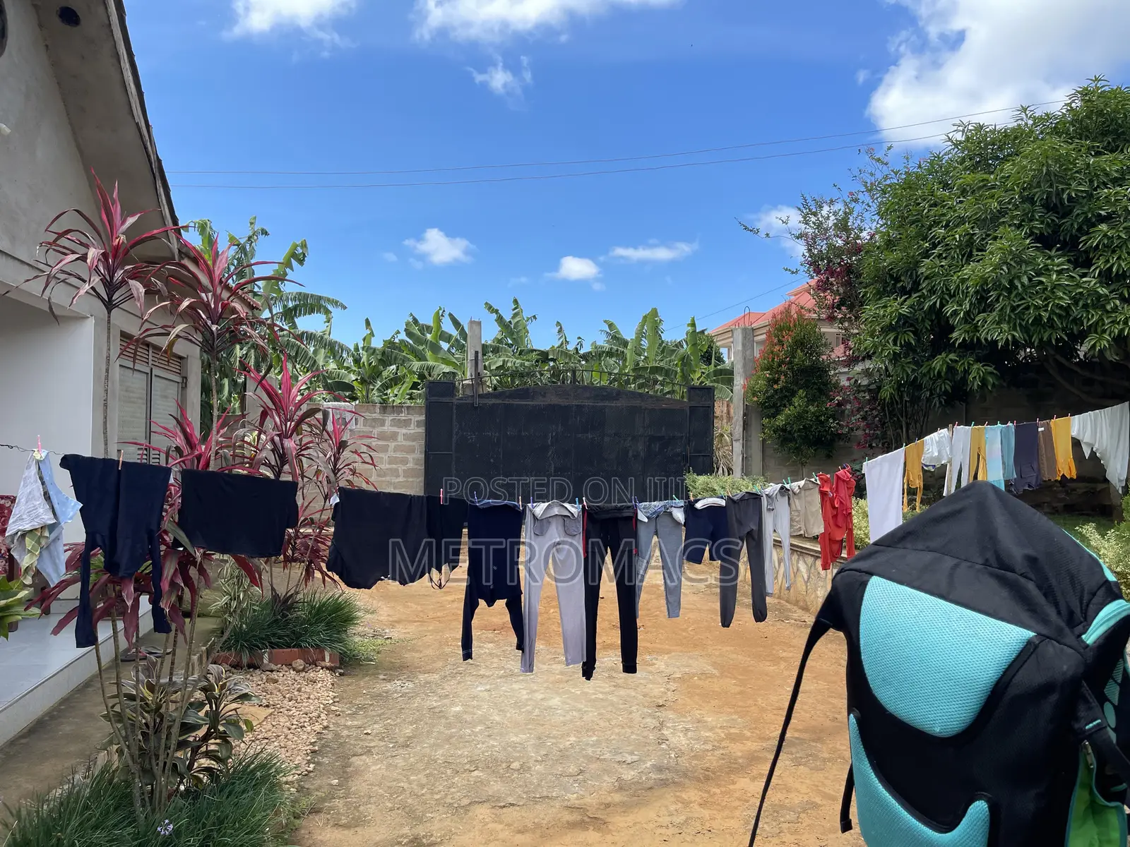 Furnished 3bdrm Bungalow in Jomayi, Division A for sale