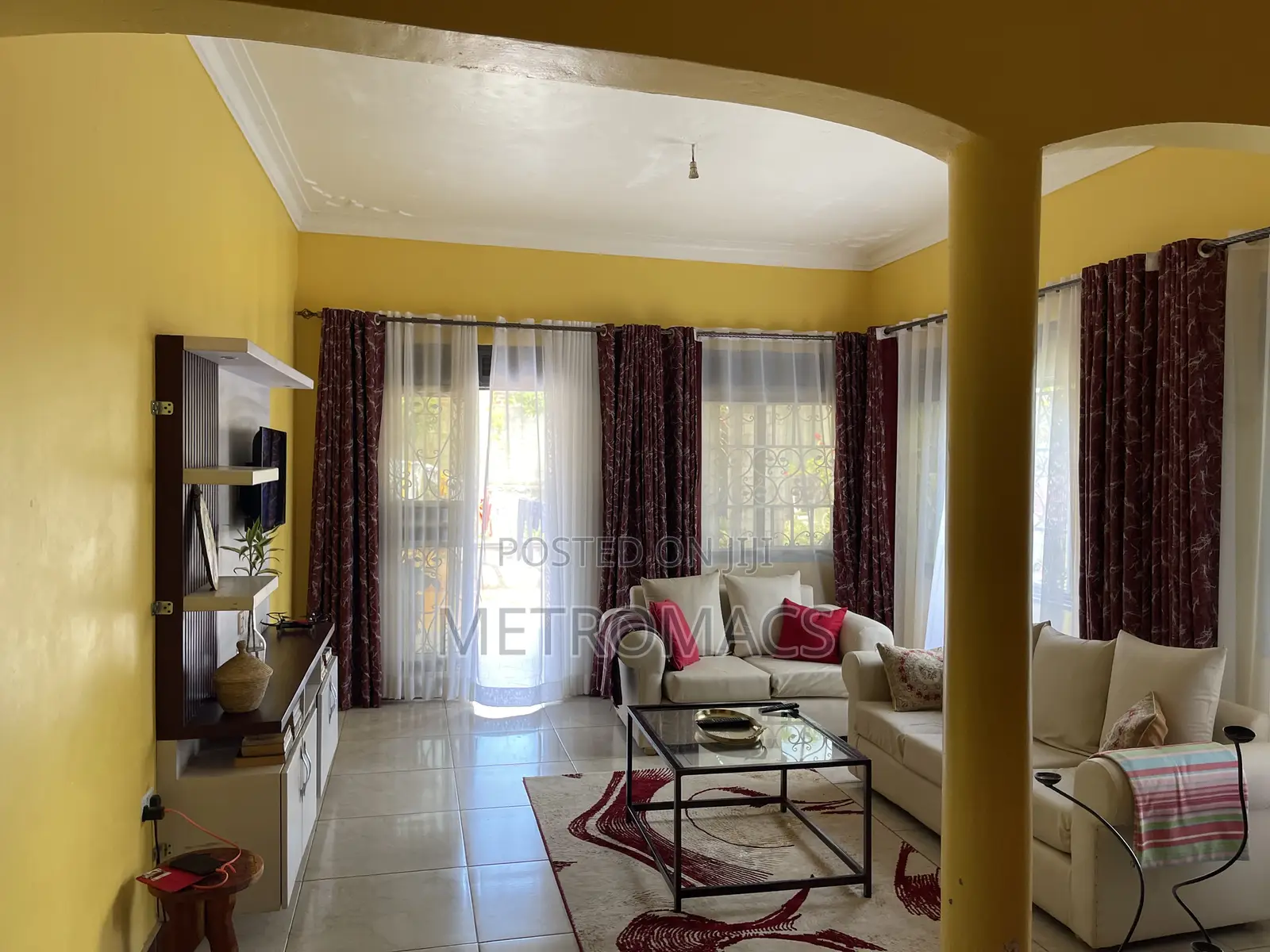 Furnished 3bdrm Bungalow in Jomayi, Division A for sale