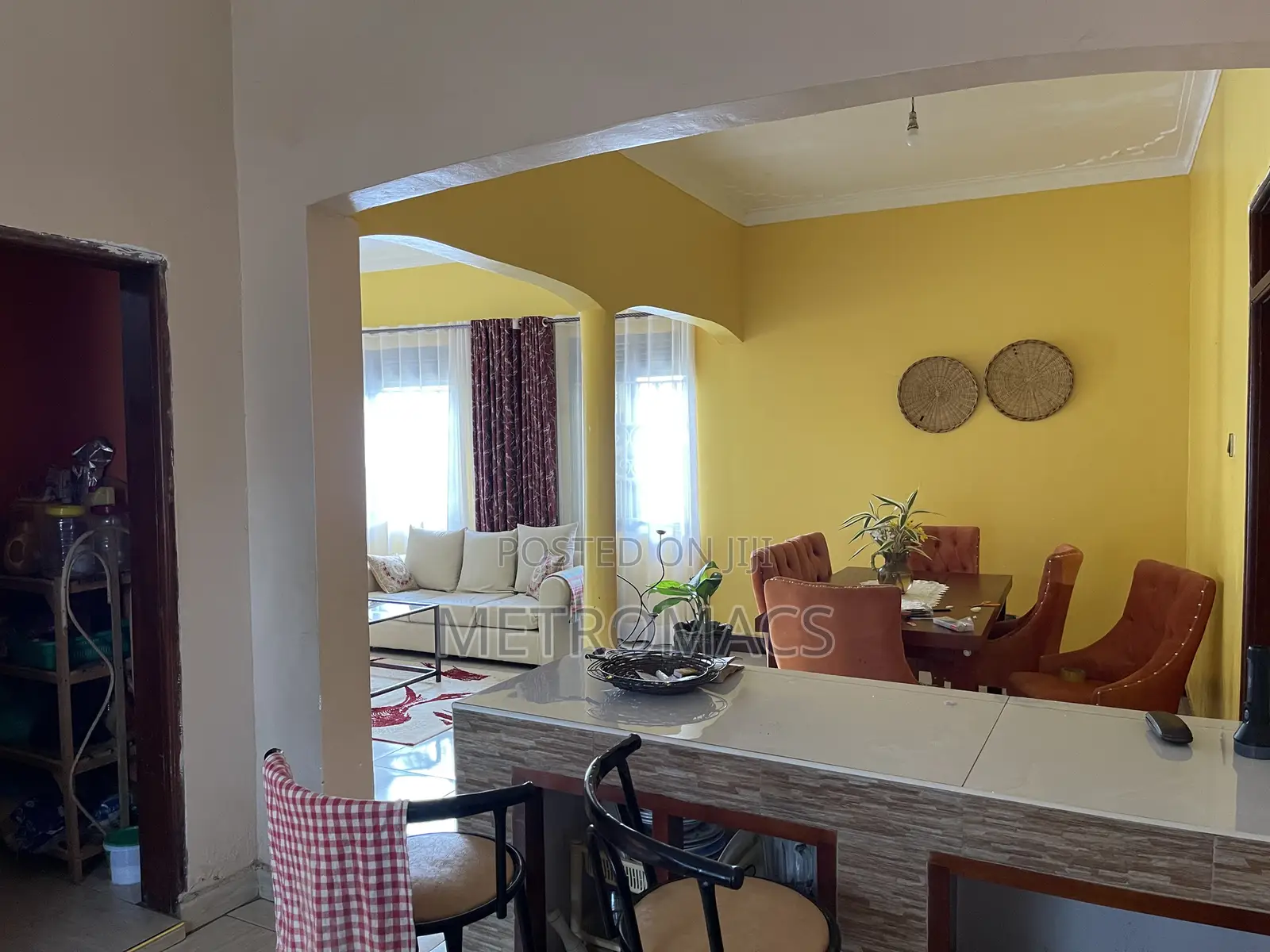 Furnished 3bdrm Bungalow in Jomayi, Division A for sale