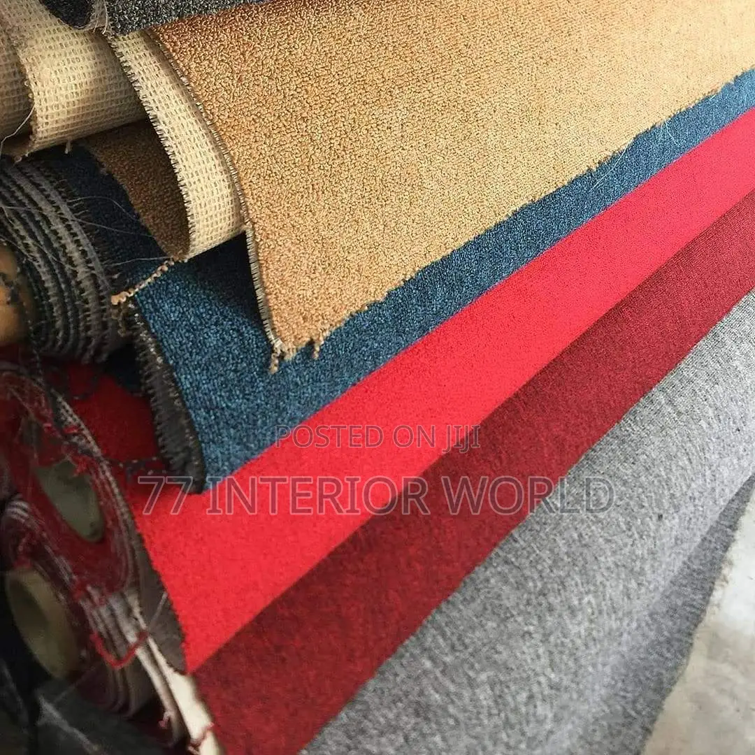 Woolen Carpets