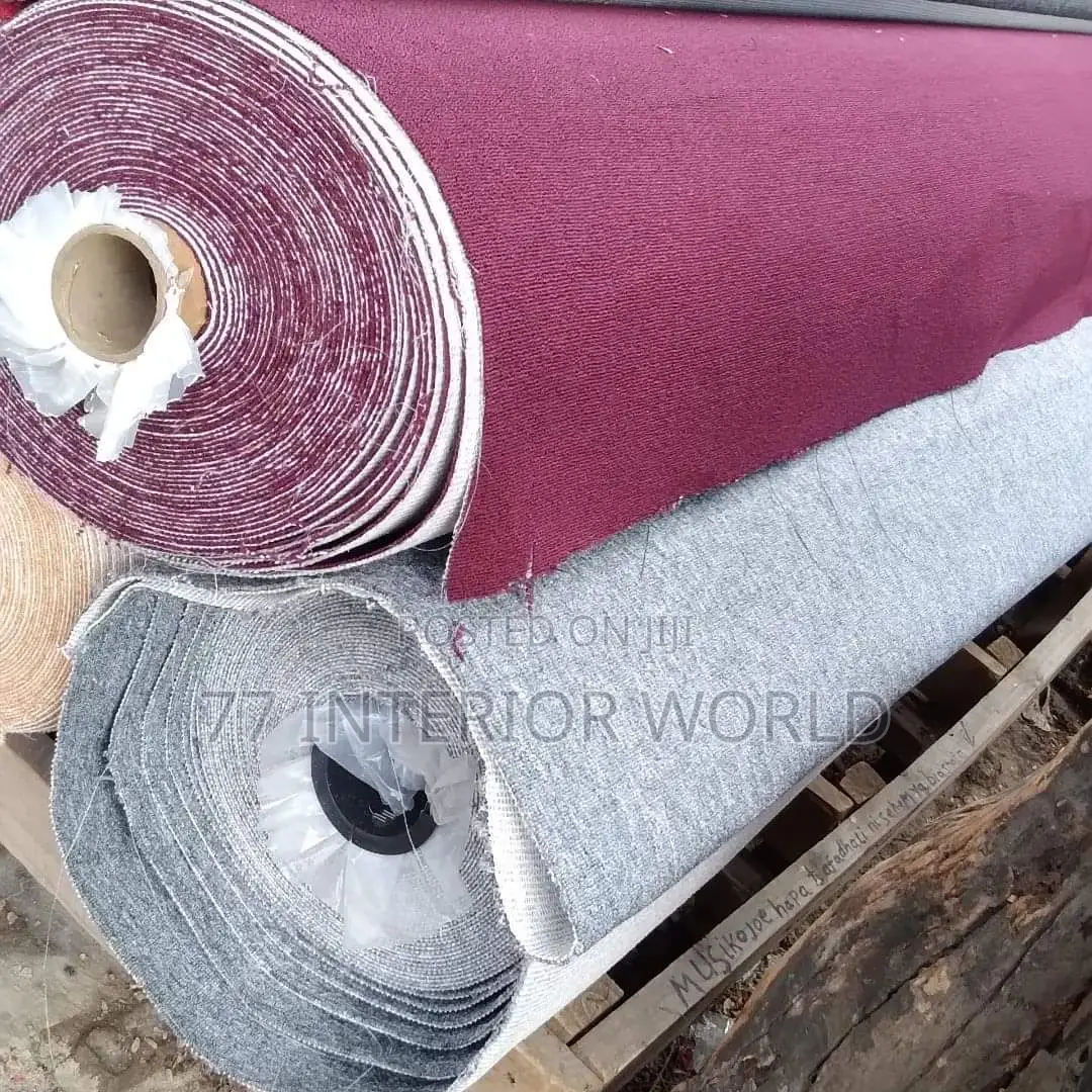 Woolen Carpets