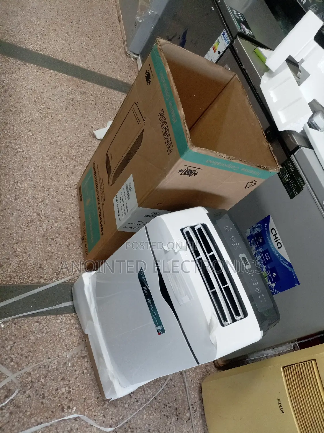 Hisense Air Conditioner 12000btu