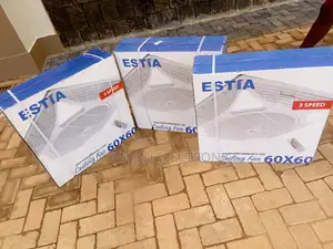 Estia Ceiling Fans With Lights and Remote