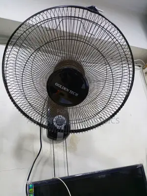 Wall Fans Golden Tech