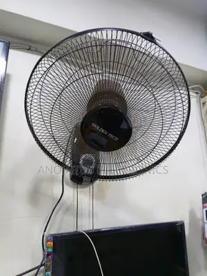 Wall Fans Golden Tech