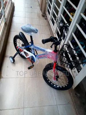 Kids Bicycle 4-7 Years / Kids Bike for Ages 4-7