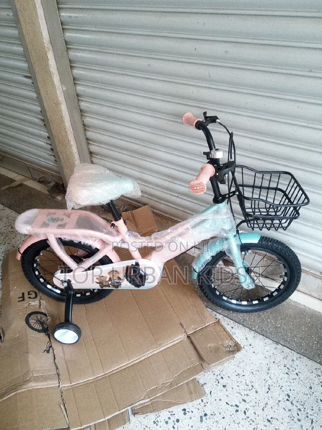 Kids Bicycle 4-7 Years / Kids Bike for Ages 4-7