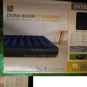Adjustable Air Mattress