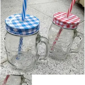 Brand Mug Glass