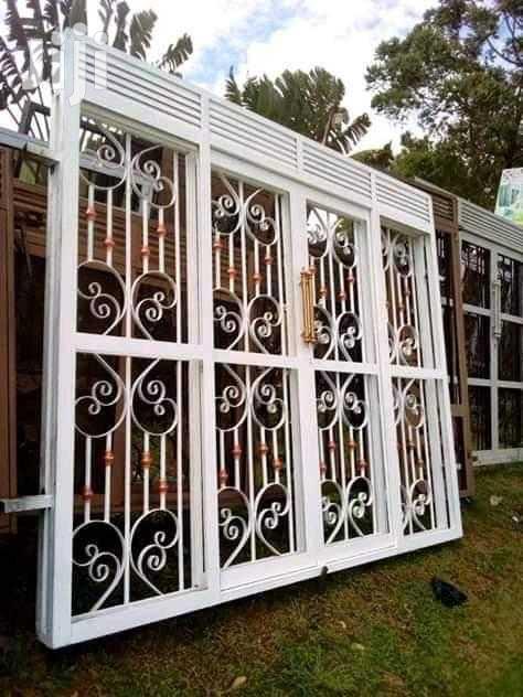 Sliding Gate