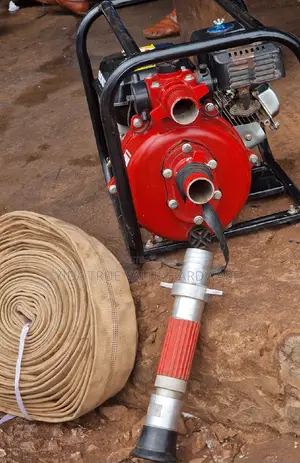 Used High Pressure Pump With All the Accessories