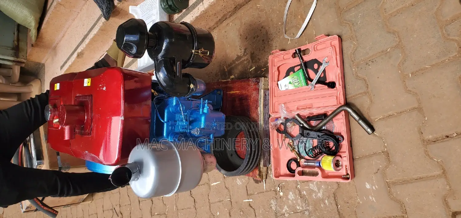 Water Cooled Engine 20hp