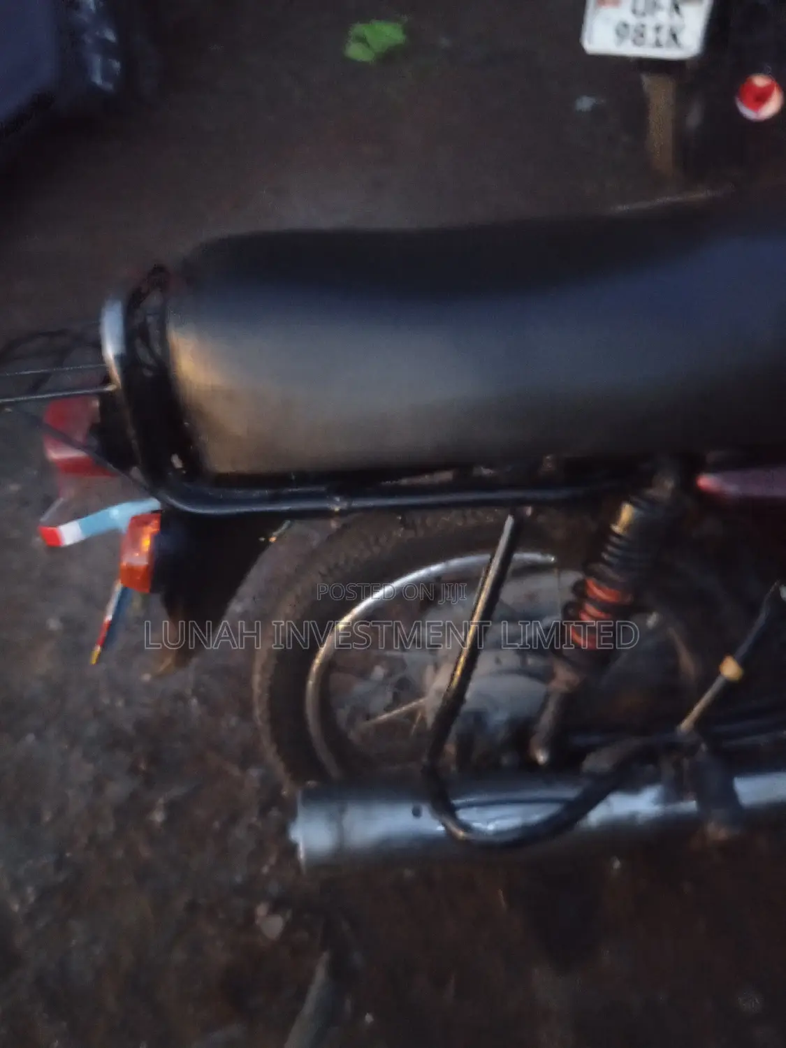 Bajaj Avenger 160 Street 2016 Red