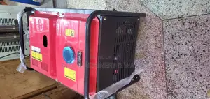 Diesel Welding Generator 7.5kva 210A EDON