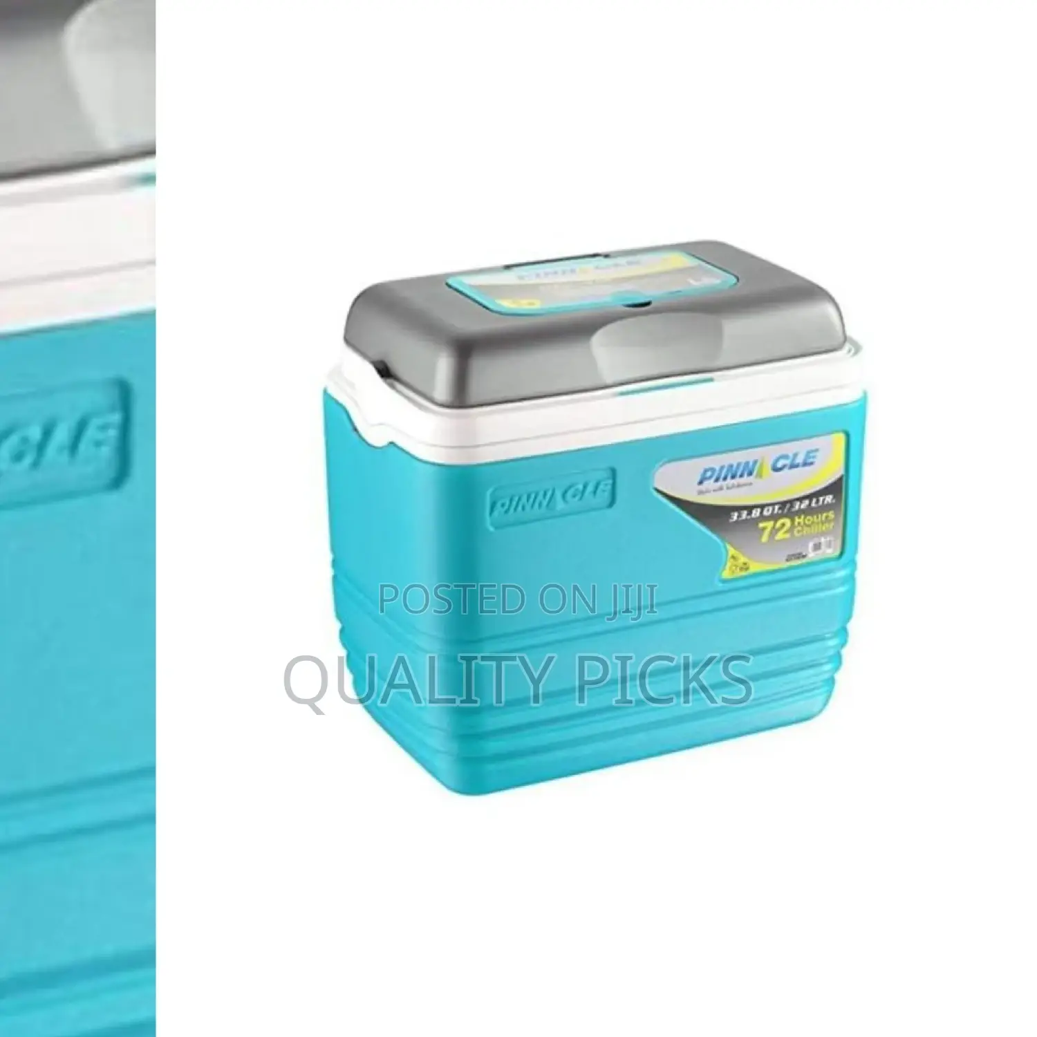Pinnacle Ice Water Cooler Box