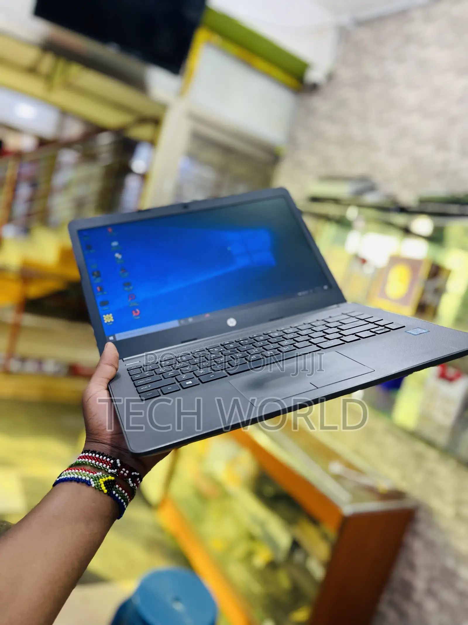 Laptop HP 4GB Intel Celeron HDD 500GB