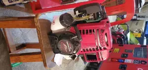 Honda 4 Stroke Brush Cutter/ Grass Trimmer