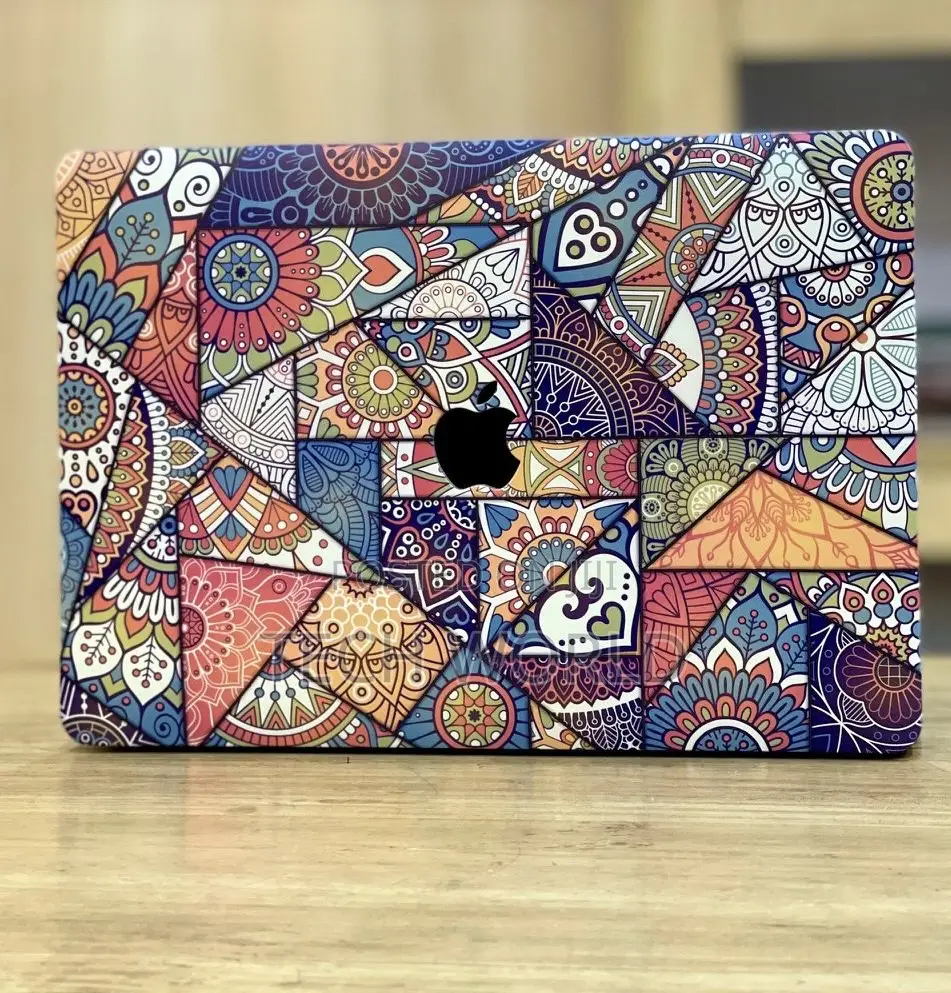 Macbook Case Covers. (3).