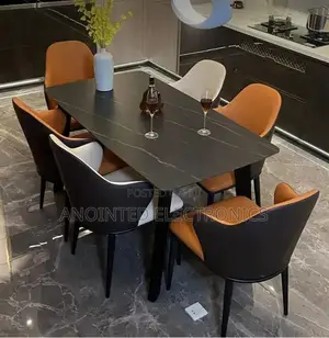 Dining Table 6 Seats Available