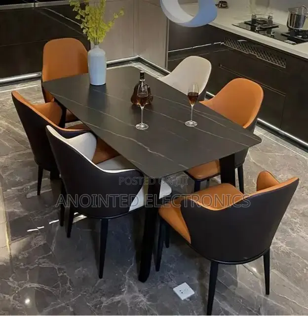 Dining Table 6 Seats Available
