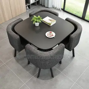 Dining Table With 4 Seats